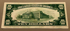 1929  10 The Denver National Bank Denver Pa  6037 National Currency Gem Unc Rare