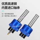 Cnc Lathe Rotary Broach Internal Hexagon Puncher Broaching Turning Cutting Tool