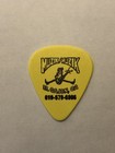 Green Day - Mike Dirnt 1997 Nimrod Concert tour Guitar Pick   Muzik El Cajon  Ca