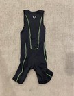 Pearl Izumi Men s Elite Pursuit Tri Suit - Black - Size Medium  used Once 