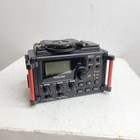 Tascam Dr-60dmkii Dslr Linear Pcm Recorder mixer 4-track Audio Field Recorder