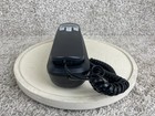 Vintage Vtech Trimstyle Corded Phone Cd1113 Black With Caller Id Tested Works