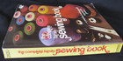 The Complete Family Sewing Book Vintage 1980 Playmore Publishing Co Paperback