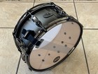 Tama Artwood 13x6 5 Snare Drum Gray And Black
