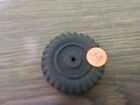 Vintage Wyandotte Truck 0ne Solid Rubber Tire For Parts