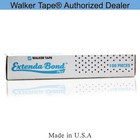 Walker Extenda Bond Plus Tape  1 5 x12  Strips  20pcs