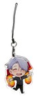 Yuri On Ice Charm Mascot Chara Form Acrylic Strap V2 Victor Nikiforov Empty