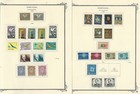 Portugal Collection 1952-1968 On 16 Scott Specialty Pages