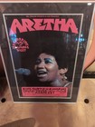 Aretha Franklin Bg272 Bill Graham Fillmore First Print 1971    Poster