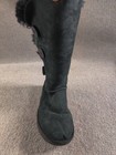 Ugg Australia Bailey Button Triplet Ii Women s Black Boots Size 8  1016227 
