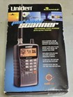 Uniden Bearcat Bc125at Handheld Scanner Analog Vhf uhf 500 Channels Tested  