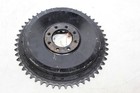 Harley K Kh Xl Rear Brake Drum And Sprocket Black Ironhead 