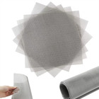 4   400 Mesh 304 Stainless Steel Micron True Fine Screen Filtration Filter Sheet