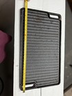 Vintage Large  Cast Iron Griddle Unbranded - Nice - 18  X 10 