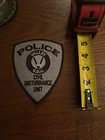 Police Patches Swat Mixed States Lot Of 4