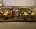 Diebold Model 17570  175-70-b Safe Deposit Left   Right Hand 0-bitted Locksmith 