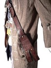 Jack Sparrow Baldric Sword Belt Pirate Captain Props