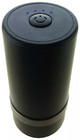 Electrical Metal Grinder Automatic Tobacco  Herb Crusher Gunmetal  usa Seller   