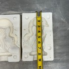 Vintage Ceramic Slip Casting Mold Flamingo