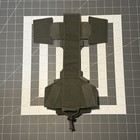 Agilite Helmet Bridge - Ranger Green