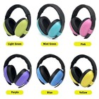 C10 Baby Ear Protection Noise Reduction Earmuffs For Newborns Infants Travel