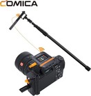 Comica Vm40 2 4g Super Cardioid Wireless Professional Shotgun Microphone 
