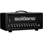 Soldano Astro-20 Combo 20 Watt 3-channel Tube Guitar Amplifier Head W  4 Galaxy