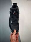 Nike Air Jordan 4 Retro Se blackcanvas black Canvas Little Eminem