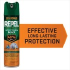 Repel Insect Repellent Sportsmen Max Formula 40  Deet Aerosol Value Pack  2 Cans