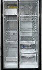 Ge Refrigerator Side-by-side Gss25gypfs - 20123   Nationwide Shipping