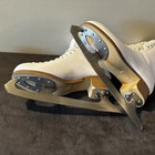 Jackson Classic 200 Women   s Ice Skates Size 8 Blades Are Ultima Mark 1 