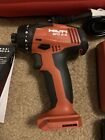 New Hilti Sid 2-a 12v Drill Impact Driver With Battery  Charger   Tool Bag