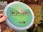 Prototype Kong  Discraft Mcbeth First Run Disc Golf  176g  Zeus New Halo  3459
