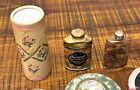  15  Vintage Antique Cream Face Powder Boxes   Tins Samples Jonteel Laymon   s  