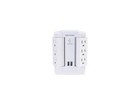 Cyberpower Csp600wsurc2 6-outlet Swivel Professional Surge Protector Wall Tap