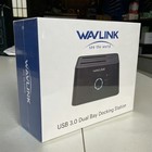 2 5 3 5  Hdd ssd External Hard Drive Dock Dual Bay Hard Drive Sata To Usb C a