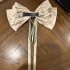 Cute Silk Hair Clip For Girls