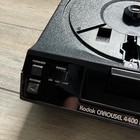 Kodak Carousel 4400 35mm Slide Projector W  100mm F 2 8 Lens   Remote Untested