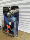 Babylon 5 Londo Mollari Action Figure   Transport     1997 Nib