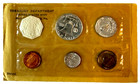 1961 U s  Mint Proof Set     Complete 5-coin Set With Original Opened Envelope