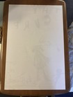 Super Rare Vintage 76x51cm Billboard record Store Poster - The Cure 2004