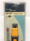 New Sealed Fluke Networks 10061810 D914s Impact Punch Down Tool