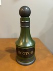 Vintage Mid Century Modern Lego Japan Bourbon   Scotch Bottle Decanter Set