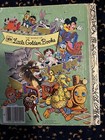 A Little Golden Book The Wizard Of Oz 1975 1st Edition Vintage