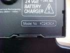 Tested Quantum jazzy Power Chair Wheelchair Battery Charger 24v 4c24080a Pride