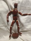 13 In Vintage Artist Mannequin Figure