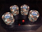 Norwegian Cruise Line Casino  100 Chip
