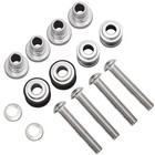  Saddlebags Docking Kit sissy Bar Docking Kit For Harley Softail 2018-2024 