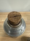 Rare Cork Top Vintage Thermos Vacuum Bottle American Thermos Bottle Co 