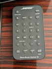 Bose Wave Music Sound System Iv Am fm Cd Platinum   Remote Sounds Amazing